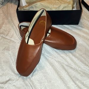 L.B. Evans Chicopee Slipper